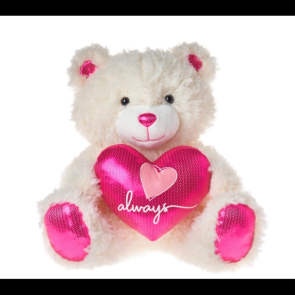COPY - ❤Valentine's Day Sweetheart Teddy Bear 2021"Happy